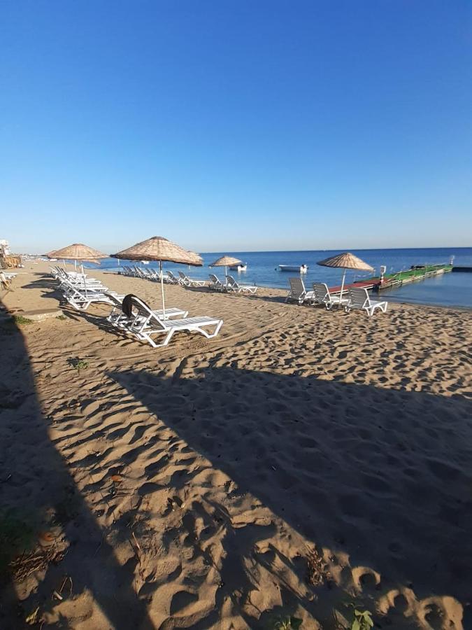 Deniz Hotel Kumburgaz Buyukcekmece Εξωτερικό φωτογραφία