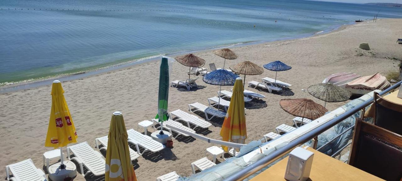 Deniz Hotel Kumburgaz Buyukcekmece Εξωτερικό φωτογραφία
