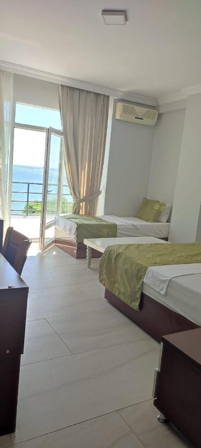 Deniz Hotel Kumburgaz Buyukcekmece Εξωτερικό φωτογραφία