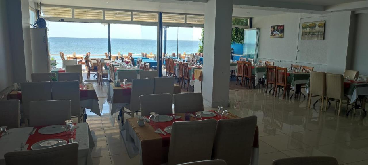 Deniz Hotel Kumburgaz Buyukcekmece Εξωτερικό φωτογραφία
