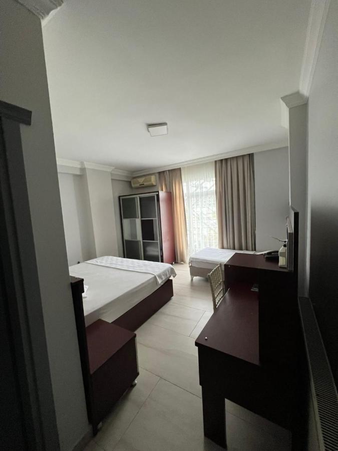 Deniz Hotel Kumburgaz Buyukcekmece Εξωτερικό φωτογραφία