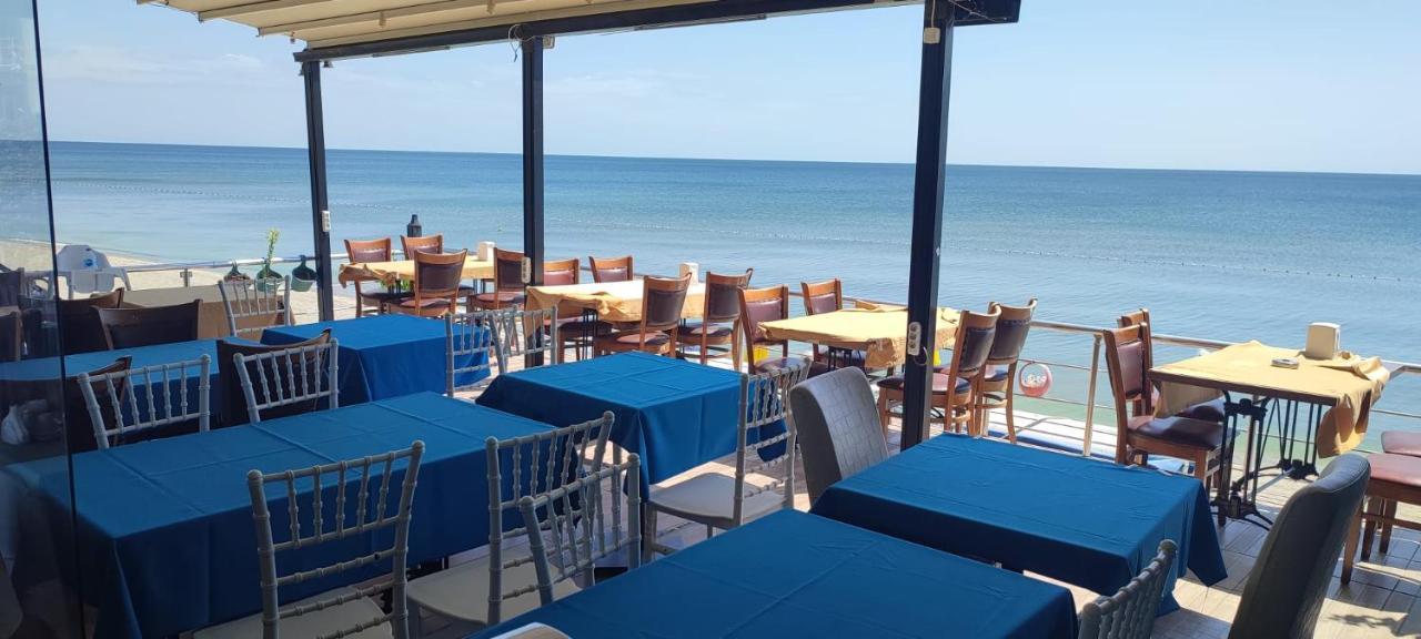 Deniz Hotel Kumburgaz Buyukcekmece Εξωτερικό φωτογραφία
