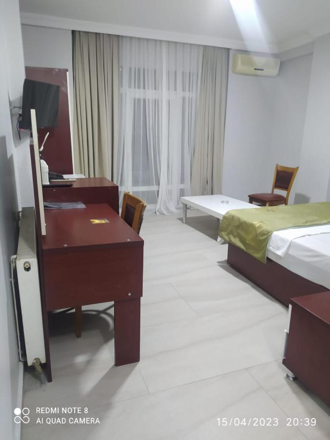 Deniz Hotel Kumburgaz Buyukcekmece Εξωτερικό φωτογραφία