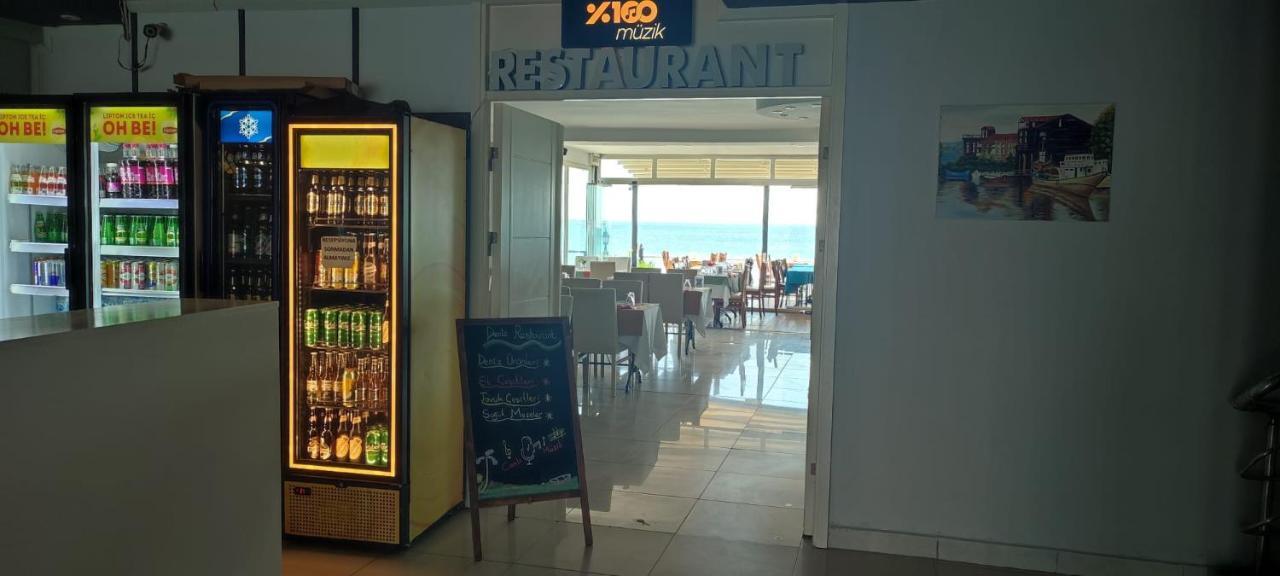 Deniz Hotel Kumburgaz Buyukcekmece Εξωτερικό φωτογραφία