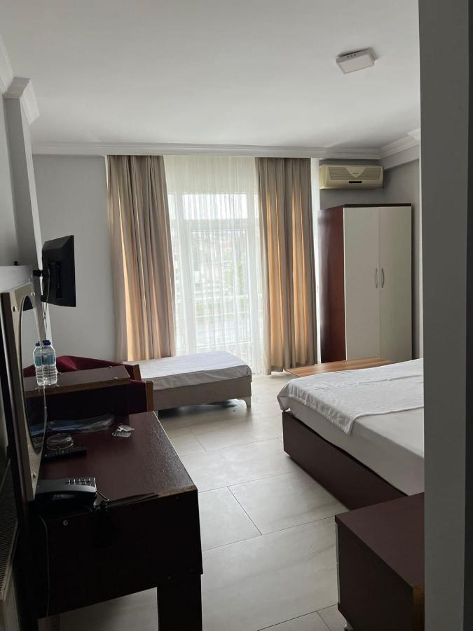 Deniz Hotel Kumburgaz Buyukcekmece Εξωτερικό φωτογραφία