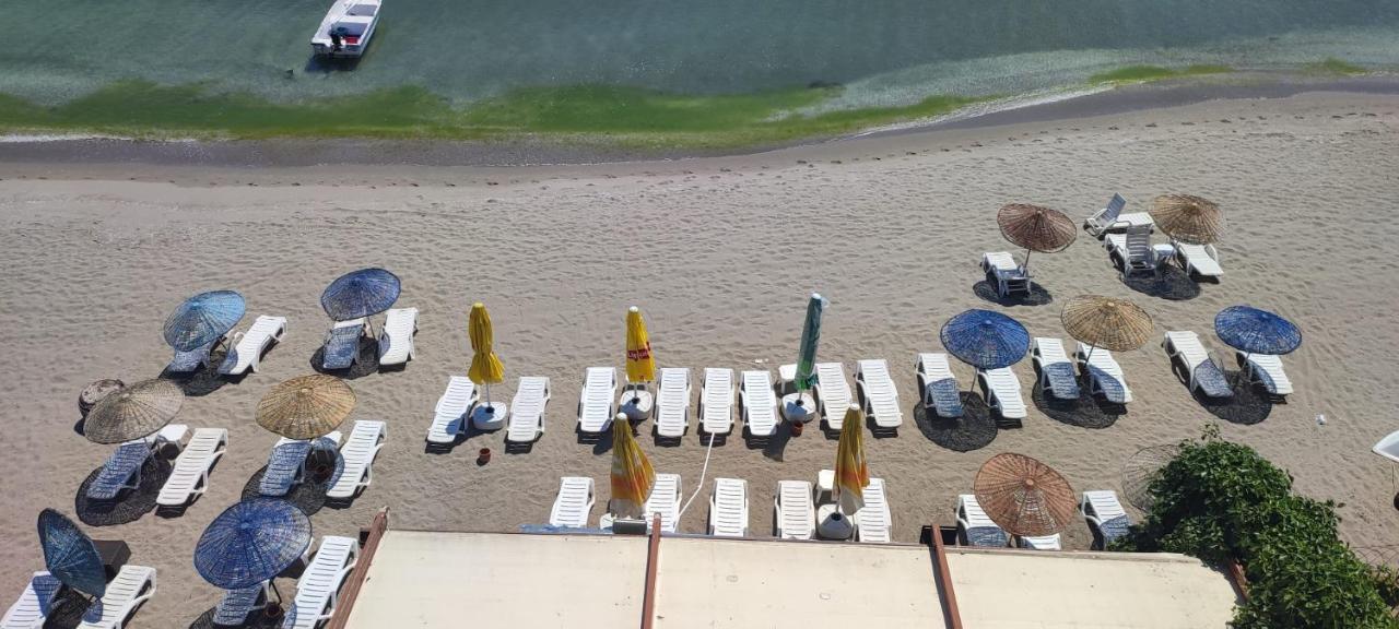 Deniz Hotel Kumburgaz Buyukcekmece Εξωτερικό φωτογραφία