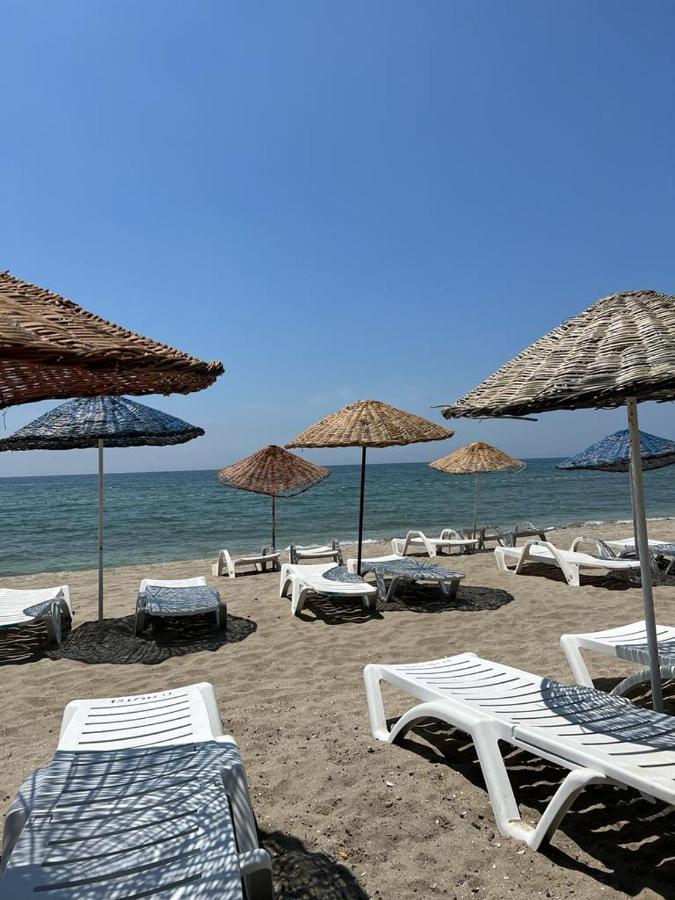 Deniz Hotel Kumburgaz Buyukcekmece Εξωτερικό φωτογραφία