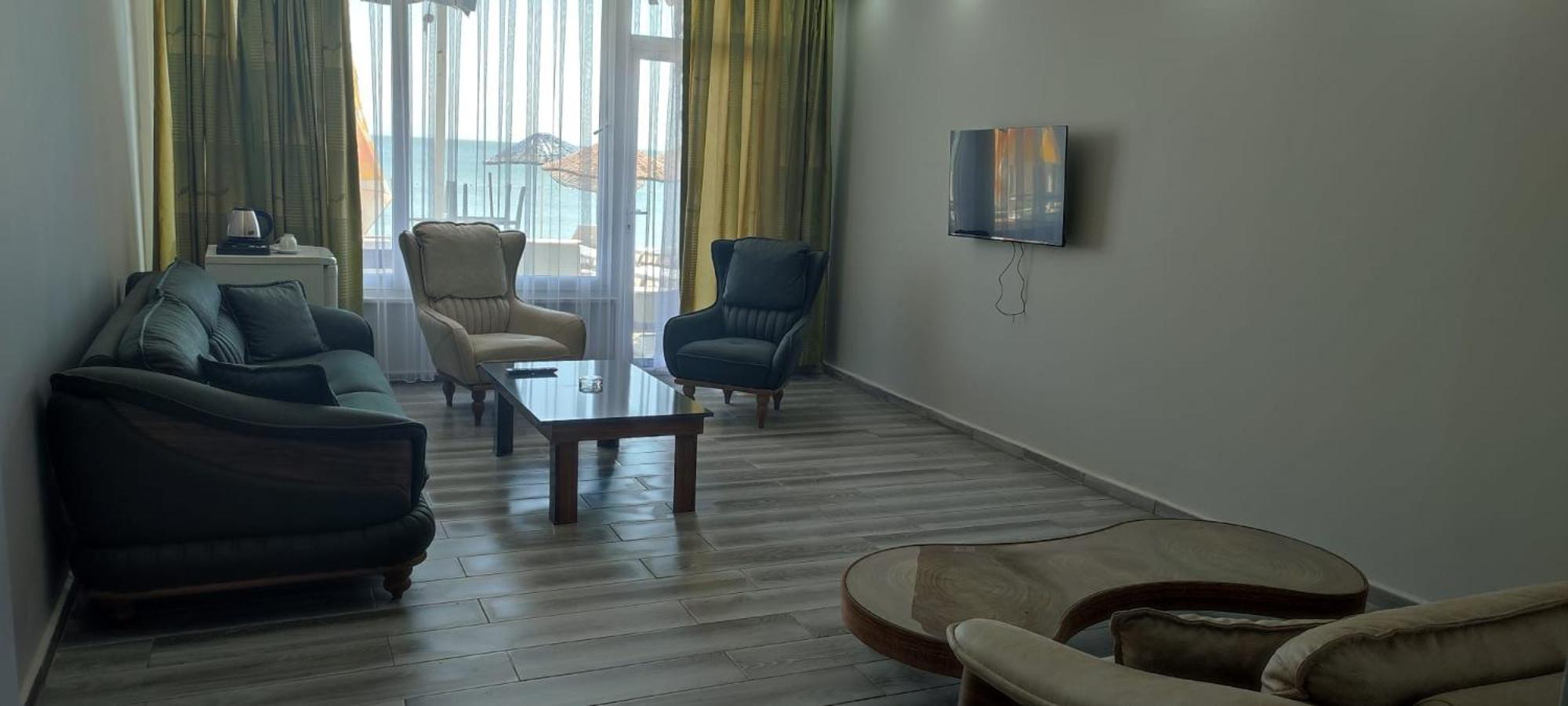 Deniz Hotel Kumburgaz Buyukcekmece Εξωτερικό φωτογραφία