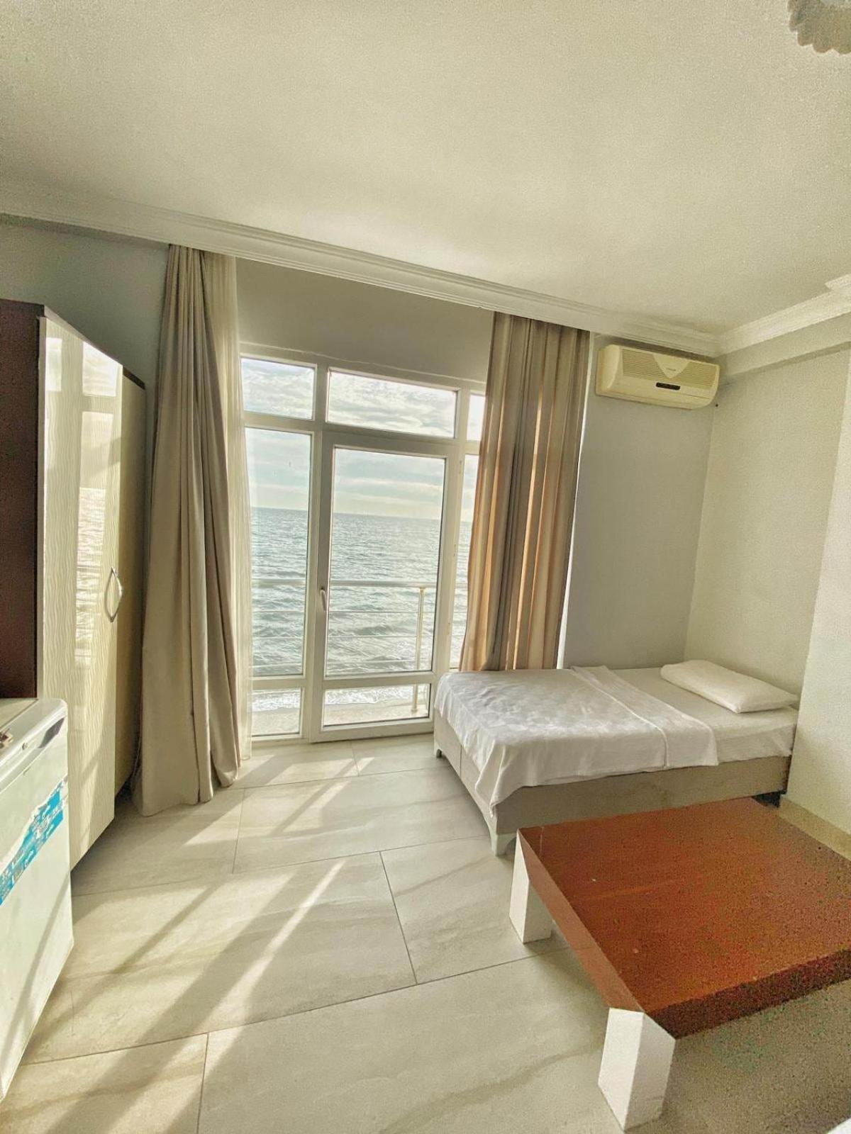 Deniz Hotel Kumburgaz Buyukcekmece Εξωτερικό φωτογραφία