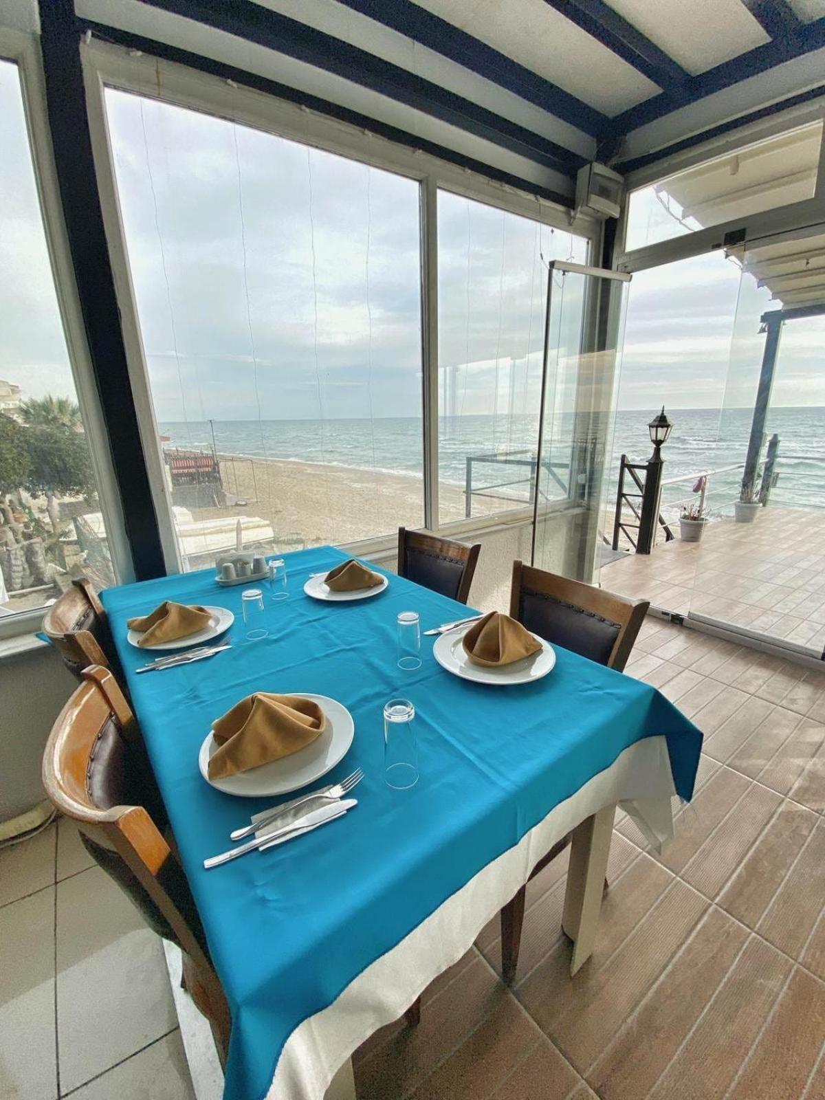 Deniz Hotel Kumburgaz Buyukcekmece Εξωτερικό φωτογραφία